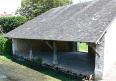 photo d'un lavoir